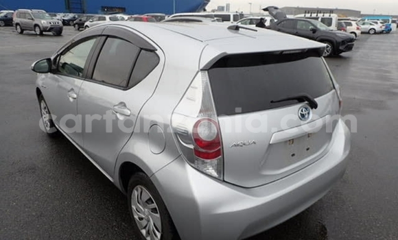 Buy Import Toyota Aqua Silver Car in Dar es Salaam in Dar es Salaam Buy Import Toyota Aqua Silver Car in Dar es Salaam in Dar es Salaam