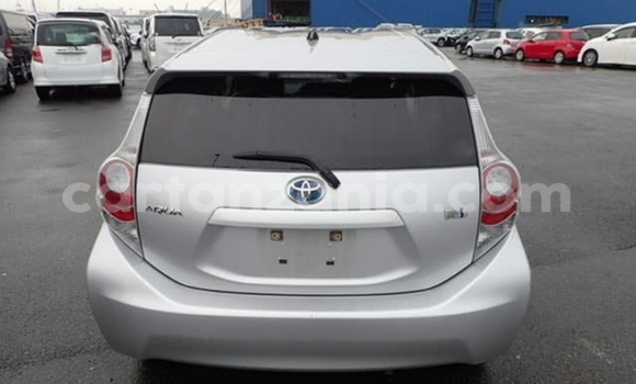 Buy Import Toyota Aqua Silver Car in Dar es Salaam in Dar es Salaam Buy Import Toyota Aqua Silver Car in Dar es Salaam in Dar es Salaam