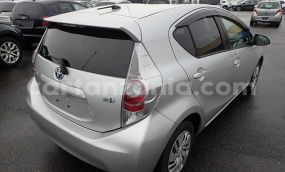 Buy Import Toyota Aqua Silver Car in Dar es Salaam in Dar es Salaam Buy Import Toyota Aqua Silver Car in Dar es Salaam in Dar es Salaam