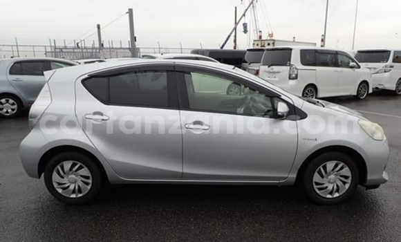 Buy Import Toyota Aqua Silver Car in Dar es Salaam in Dar es Salaam Buy Import Toyota Aqua Silver Car in Dar es Salaam in Dar es Salaam