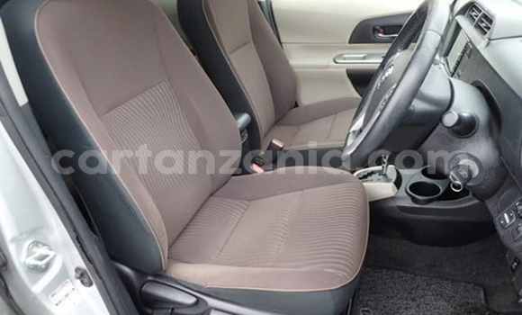 Buy Import Toyota Aqua Silver Car in Dar es Salaam in Dar es Salaam Buy Import Toyota Aqua Silver Car in Dar es Salaam in Dar es Salaam