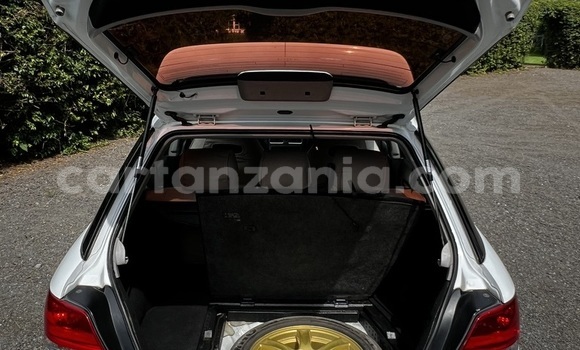 Buy Used Subaru Impreza White Car in Arusha in Arusha Buy Used Subaru Impreza White Car in Arusha in Arusha
