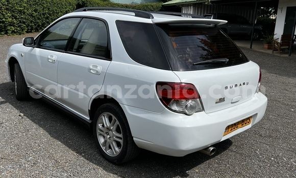 Buy Used Subaru Impreza White Car in Arusha in Arusha Buy Used Subaru Impreza White Car in Arusha in Arusha