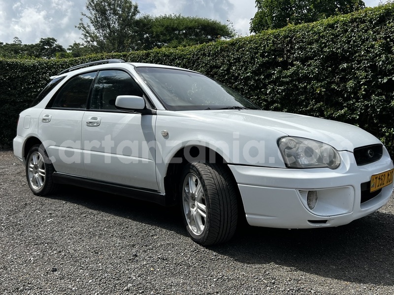 Big with watermark subaru impreza arusha arusha 21099