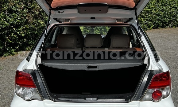 Buy Used Subaru Impreza White Car in Arusha in Arusha Buy Used Subaru Impreza White Car in Arusha in Arusha