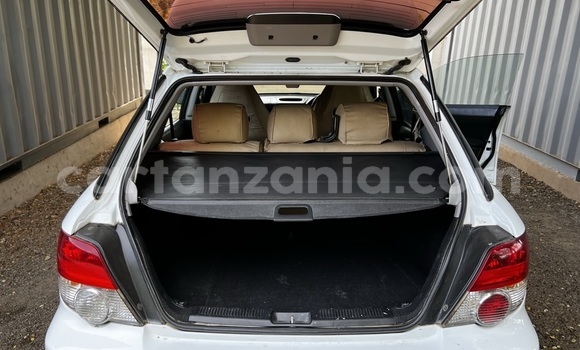 Buy Used Subaru Impreza White Car in Arusha in Arusha Buy Used Subaru Impreza White Car in Arusha in Arusha