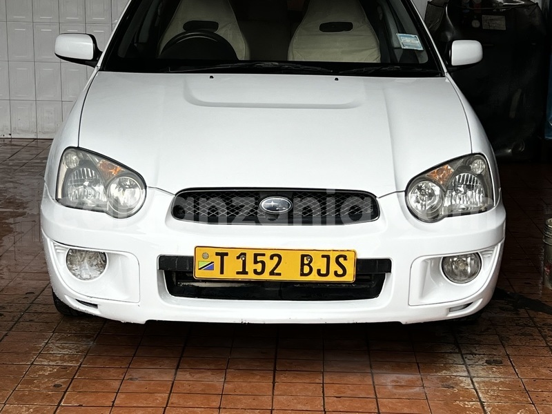 Big with watermark subaru impreza arusha arusha 21099