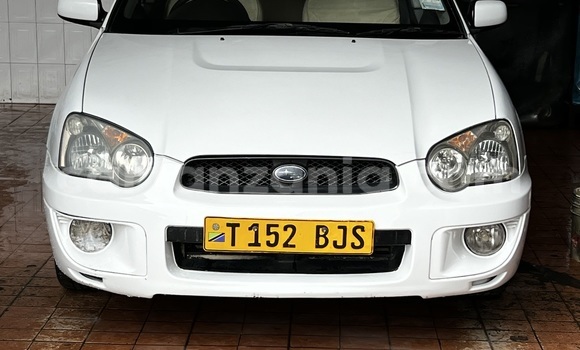 Buy Used Subaru Impreza White Car in Arusha in Arusha Buy Used Subaru Impreza White Car in Arusha in Arusha