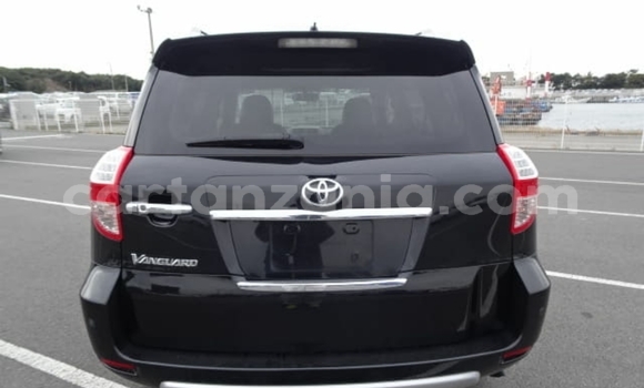 Nunua Imported Toyota Vanguard Nyeusi Gari ndani ya Dar es Salaam nchini Dar es Salaam Nunua Imported Toyota Vanguard Nyeusi Gari ndani ya Dar es Salaam nchini Dar es Salaam