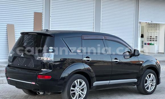 Buy Import Mitsubishi Outlander Black Car in Dar es Salaam in Dar es Salaam Buy Import Mitsubishi Outlander Black Car in Dar es Salaam in Dar es Salaam