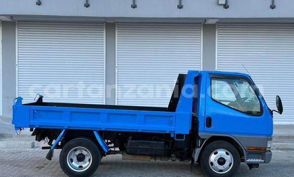 Buy Import Mitsubishi Fuso Fighter Blue Truck in Dar es Salaam in Dar es Salaam Buy Import Mitsubishi Fuso Fighter Blue Truck in Dar es Salaam in Dar es Salaam
