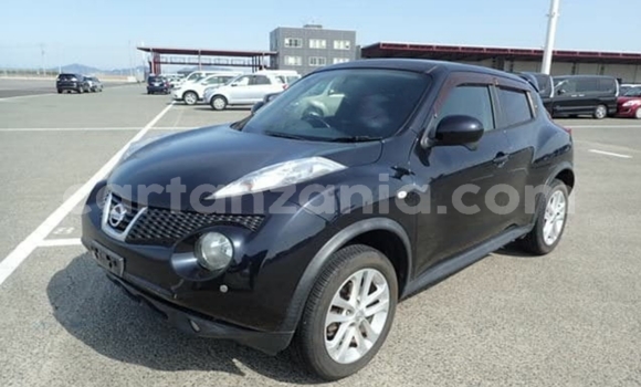 Buy Import Nissan Juke Black Car in Dar es Salaam in Dar es Salaam Buy Import Nissan Juke Black Car in Dar es Salaam in Dar es Salaam