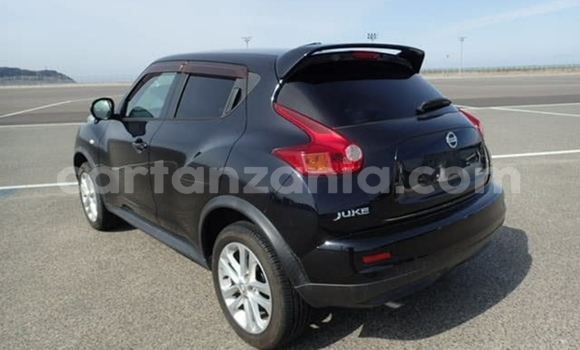 Buy Import Nissan Juke Black Car in Dar es Salaam in Dar es Salaam Buy Import Nissan Juke Black Car in Dar es Salaam in Dar es Salaam