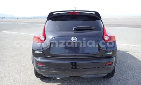 Buy Import Nissan Juke Black Car in Dar es Salaam in Dar es Salaam Buy Import Nissan Juke Black Car in Dar es Salaam in Dar es Salaam