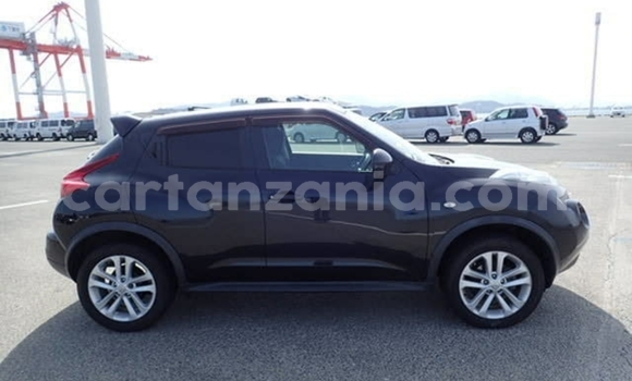 Buy Import Nissan Juke Black Car in Dar es Salaam in Dar es Salaam Buy Import Nissan Juke Black Car in Dar es Salaam in Dar es Salaam