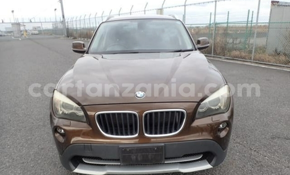 Buy Import BMW X1 Other Car in Dar es Salaam in Dar es Salaam
