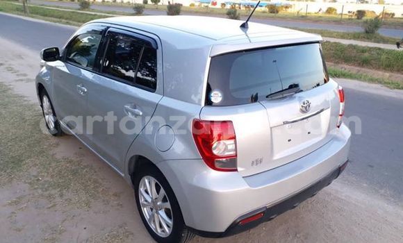Buy Used Toyota IST Silver Car in Dar es Salaam in Dar es Salaam Buy Used Toyota IST Silver Car in Dar es Salaam in Dar es Salaam