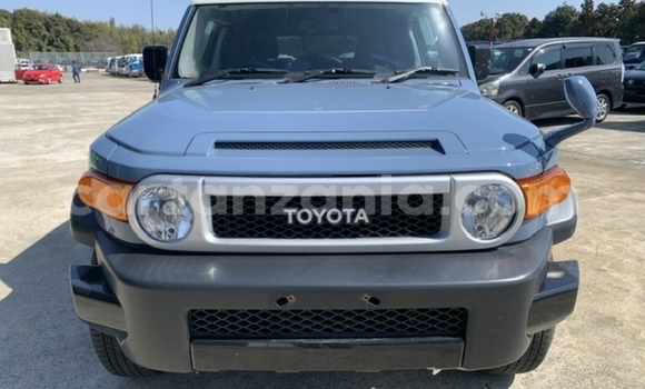 Buy Import Toyota FJ Cruiser Other Car in Dar es Salaam in Dar es Salaam