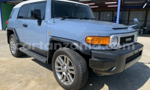 Buy Import Toyota FJ Cruiser Other Car in Dar es Salaam in Dar es Salaam Buy Import Toyota FJ Cruiser Other Car in Dar es Salaam in Dar es Salaam