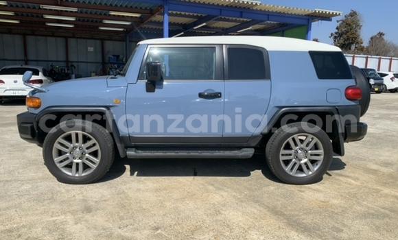 Buy Import Toyota FJ Cruiser Other Car in Dar es Salaam in Dar es Salaam Buy Import Toyota FJ Cruiser Other Car in Dar es Salaam in Dar es Salaam