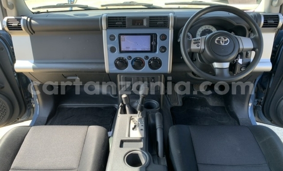 Buy Import Toyota FJ Cruiser Other Car in Dar es Salaam in Dar es Salaam Buy Import Toyota FJ Cruiser Other Car in Dar es Salaam in Dar es Salaam