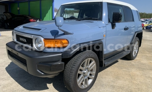 Buy Import Toyota FJ Cruiser Other Car in Dar es Salaam in Dar es Salaam Buy Import Toyota FJ Cruiser Other Car in Dar es Salaam in Dar es Salaam