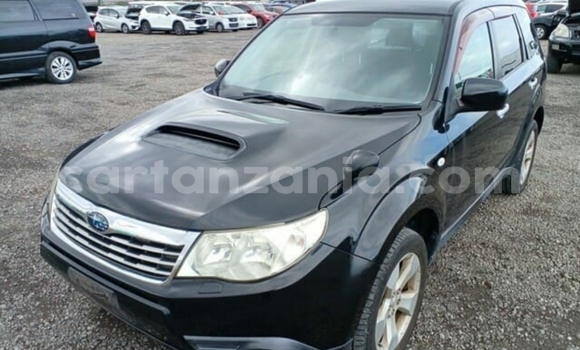 Buy Import Subaru XT Black Car in Dar es Salaam in Dar es Salaam Buy Import Subaru XT Black Car in Dar es Salaam in Dar es Salaam