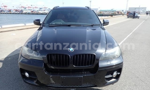 Buy Import BMW X6 Black Car in Dar es Salaam in Dar es Salaam Buy Import BMW X6 Black Car in Dar es Salaam in Dar es Salaam