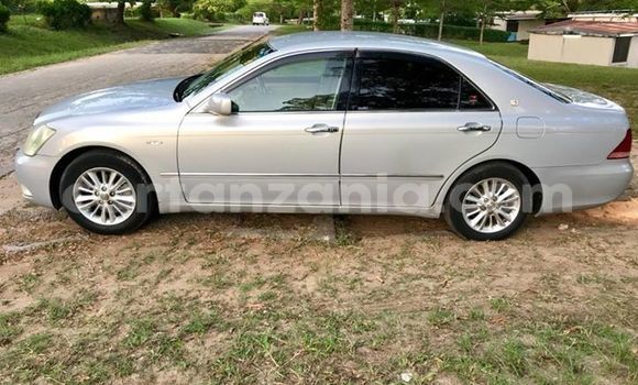 Buy Used Toyota Crown Silver Car in Dar es Salaam in Dar es Salaam Buy Used Toyota Crown Silver Car in Dar es Salaam in Dar es Salaam