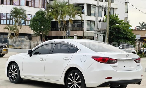 Buy Import Mazda Atenza White Car in Dar es Salaam in Dar es Salaam Buy Import Mazda Atenza White Car in Dar es Salaam in Dar es Salaam