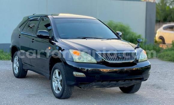 Buy Used Toyota Harrier Black Car in Dar es Salaam in Dar es Salaam Buy Used Toyota Harrier Black Car in Dar es Salaam in Dar es Salaam