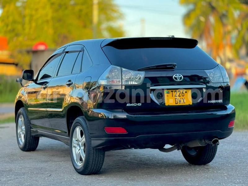 Big with watermark toyota harrier dar es salaam dar es salaam 21118