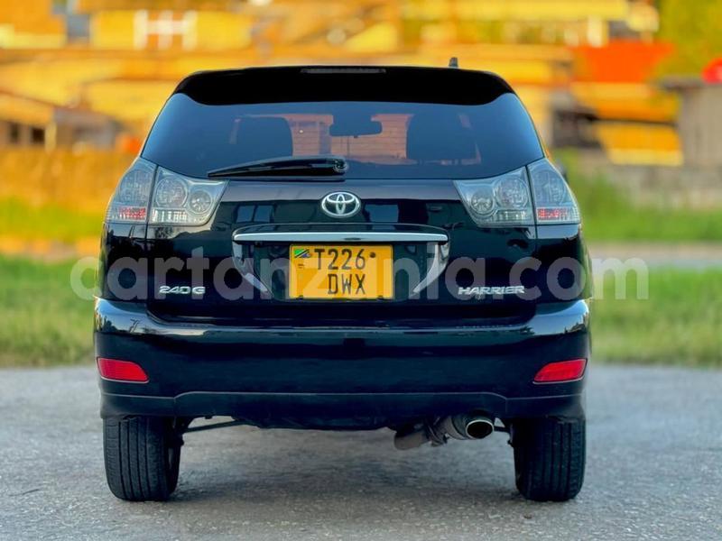 Big with watermark toyota harrier dar es salaam dar es salaam 21118