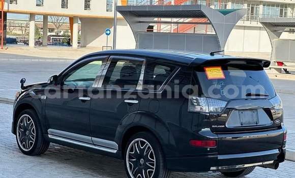 Buy Import Mitsubishi Outlander Black Car in Dar es Salaam in Dar es Salaam Buy Import Mitsubishi Outlander Black Car in Dar es Salaam in Dar es Salaam
