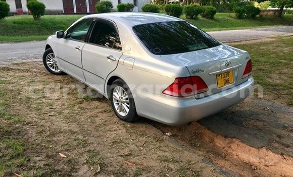 Buy Used Toyota Crown Silver Car in Dar es Salaam in Dar es Salaam Buy Used Toyota Crown Silver Car in Dar es Salaam in Dar es Salaam