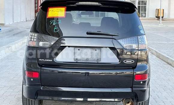 Buy Import Mitsubishi Outlander Black Car in Dar es Salaam in Dar es Salaam Buy Import Mitsubishi Outlander Black Car in Dar es Salaam in Dar es Salaam
