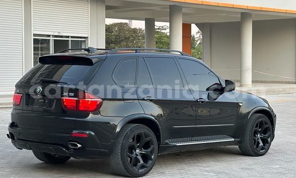 Buy Used BMW X5 Black Car in Dar es Salaam in Dar es Salaam