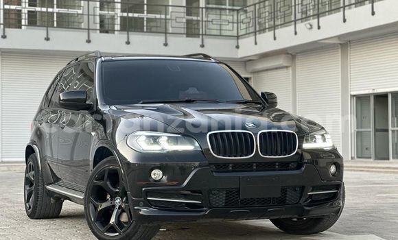 Buy Used BMW X5 Black Car in Dar es Salaam in Dar es Salaam Buy Used BMW X5 Black Car in Dar es Salaam in Dar es Salaam