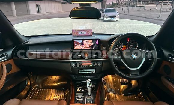 Buy Used BMW X5 Black Car in Dar es Salaam in Dar es Salaam Buy Used BMW X5 Black Car in Dar es Salaam in Dar es Salaam