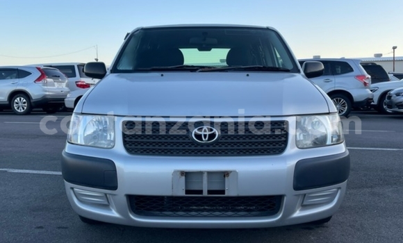 Buy Import Toyota Succeed Silver Car in Dar es Salaam in Dar es Salaam