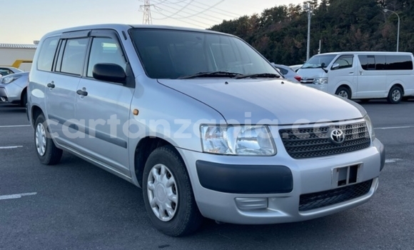 Buy Import Toyota Succeed Silver Car in Dar es Salaam in Dar es Salaam Buy Import Toyota Succeed Silver Car in Dar es Salaam in Dar es Salaam