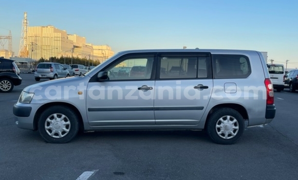 Buy Import Toyota Succeed Silver Car in Dar es Salaam in Dar es Salaam Buy Import Toyota Succeed Silver Car in Dar es Salaam in Dar es Salaam
