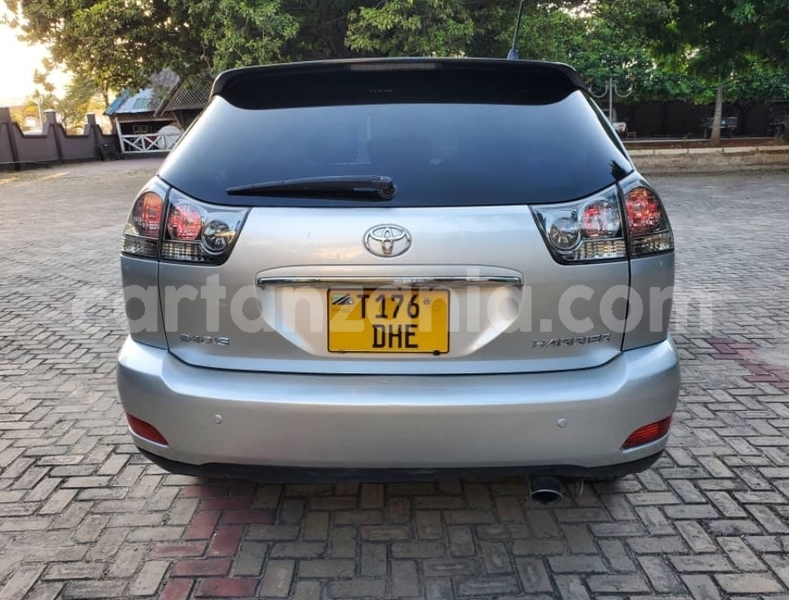 Big with watermark toyota harrier dar es salaam dar es salaam 21124