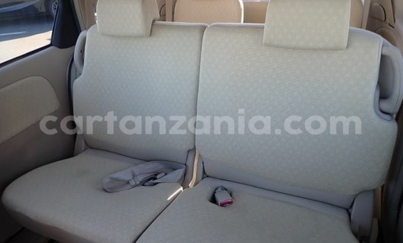 Buy Import Toyota Sienta White Car in Dar es Salaam in Dar es Salaam Buy Import Toyota Sienta White Car in Dar es Salaam in Dar es Salaam