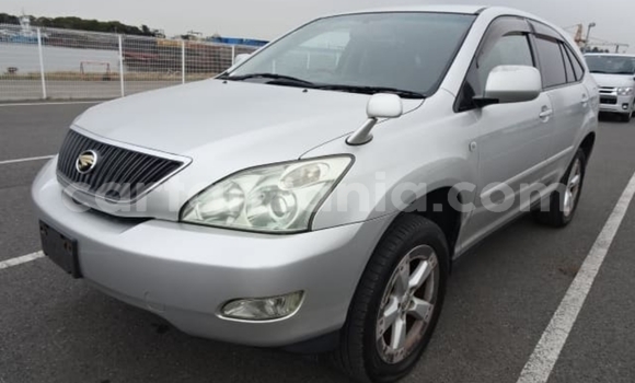 Buy Import Toyota Harrier Silver Car in Dar es Salaam in Dar es Salaam Buy Import Toyota Harrier Silver Car in Dar es Salaam in Dar es Salaam