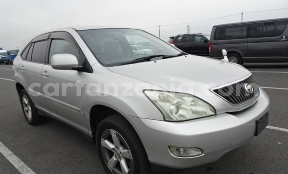Buy Import Toyota Harrier Silver Car in Dar es Salaam in Dar es Salaam Buy Import Toyota Harrier Silver Car in Dar es Salaam in Dar es Salaam