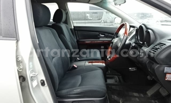 Buy Import Toyota Harrier Silver Car in Dar es Salaam in Dar es Salaam Buy Import Toyota Harrier Silver Car in Dar es Salaam in Dar es Salaam