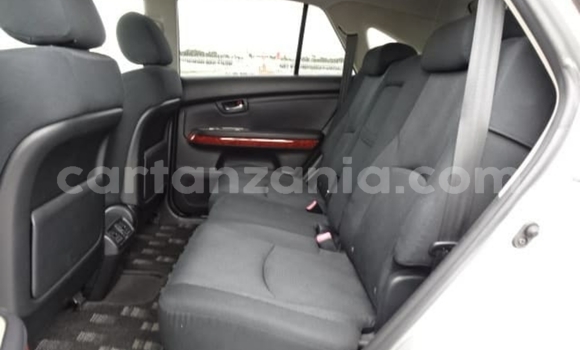 Buy Import Toyota Harrier Silver Car in Dar es Salaam in Dar es Salaam Buy Import Toyota Harrier Silver Car in Dar es Salaam in Dar es Salaam