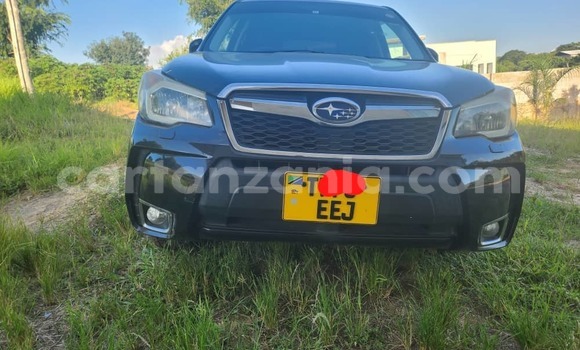 Buy New Subaru Forester Black Car in Dar es Salaam in Dar es Salaam Buy New Subaru Forester Black Car in Dar es Salaam in Dar es Salaam