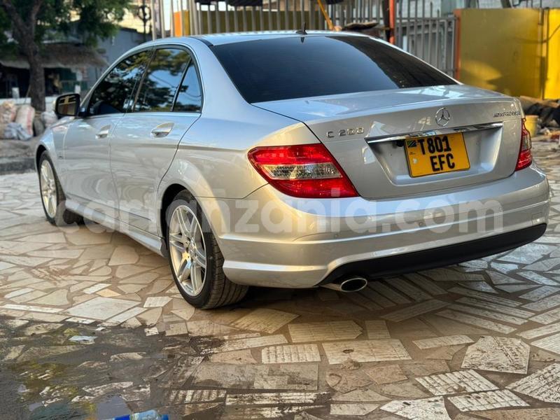 Big with watermark mercedes benz c class dar es salaam dar es salaam 21130